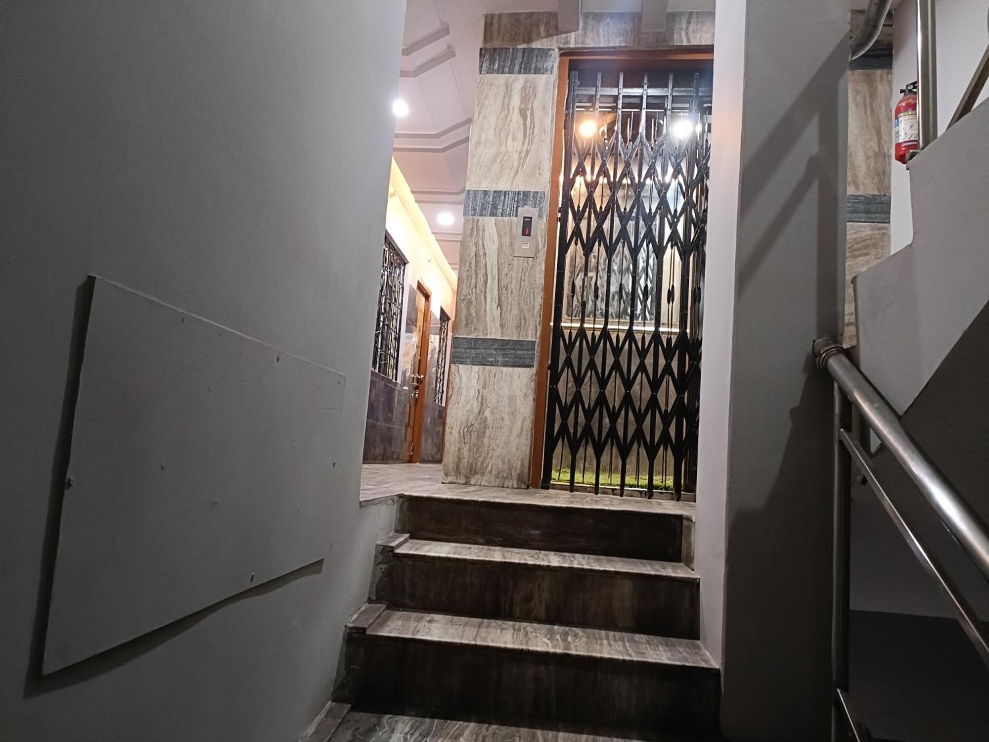 Hotel Dakshin Sea Paradise Визакхапатнам Екстериор снимка
