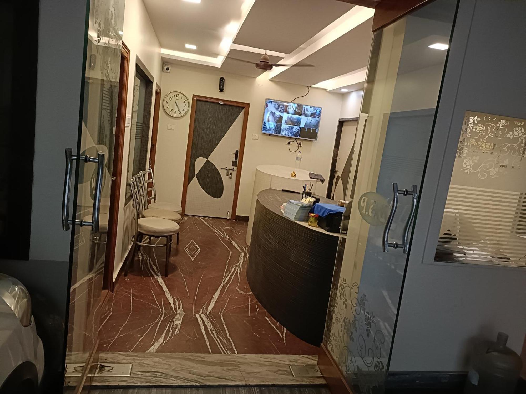 Hotel Dakshin Sea Paradise Визакхапатнам Екстериор снимка